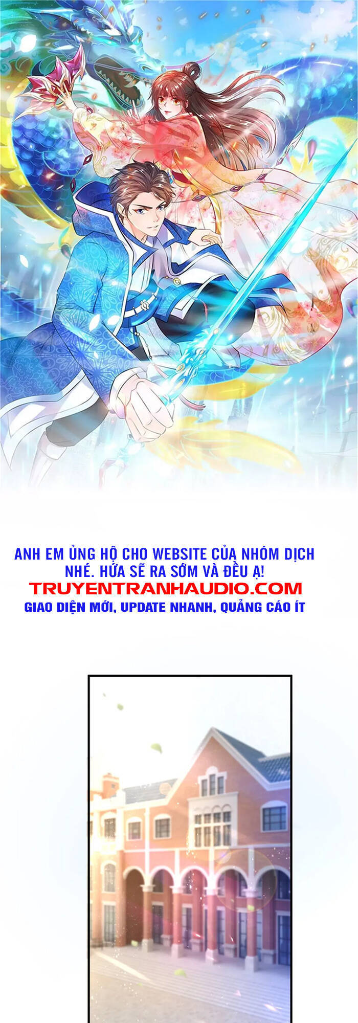 Vạn Cổ Thần Vương Chapter 253 - Trang 2