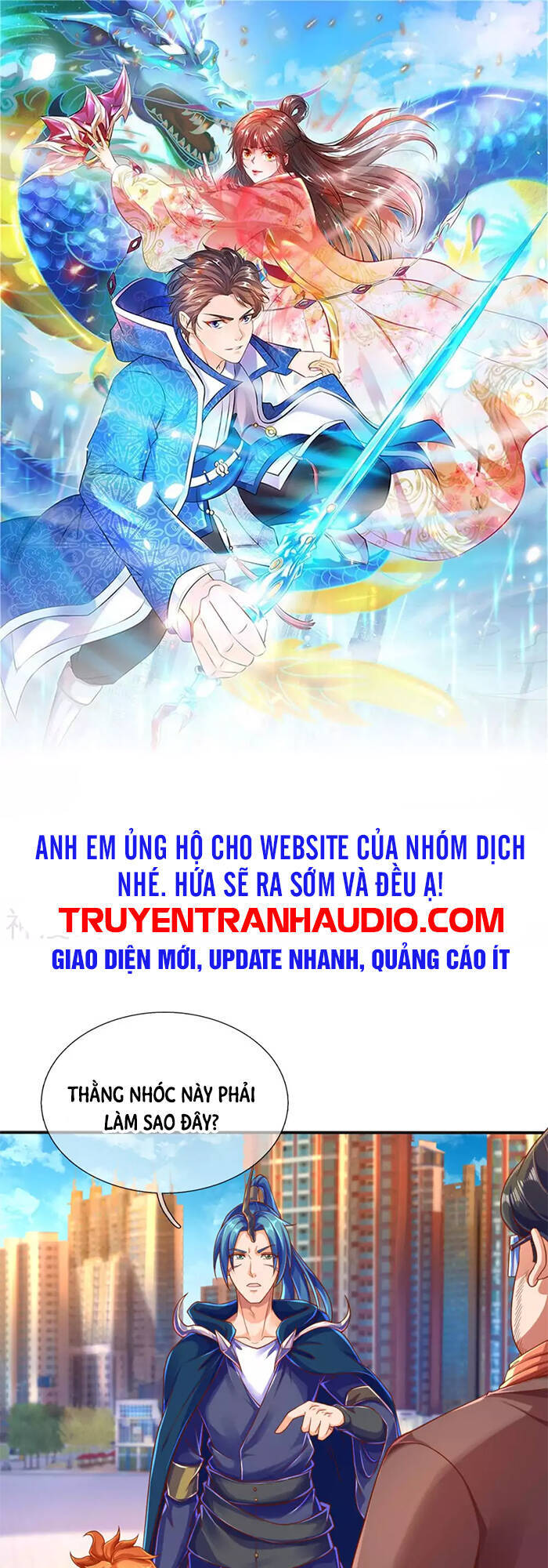 Vạn Cổ Thần Vương Chapter 251 - Trang 2