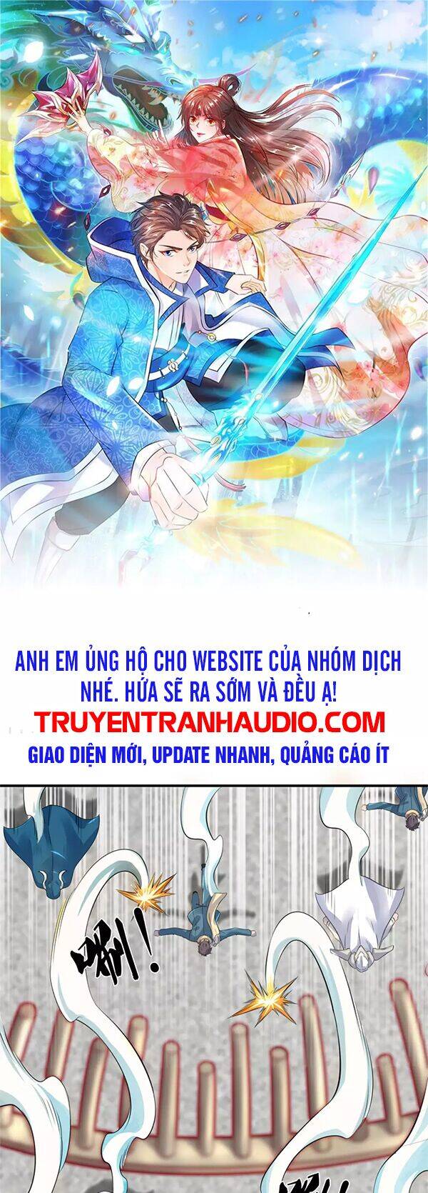 Vạn Cổ Thần Vương Chapter 248 - Trang 2