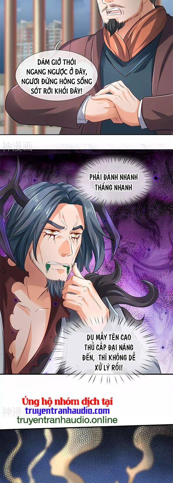 Vạn Cổ Thần Vương Chapter 248 - Trang 2