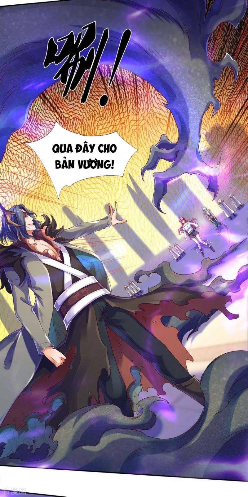 Vạn Cổ Thần Vương Chapter 242 - Trang 2