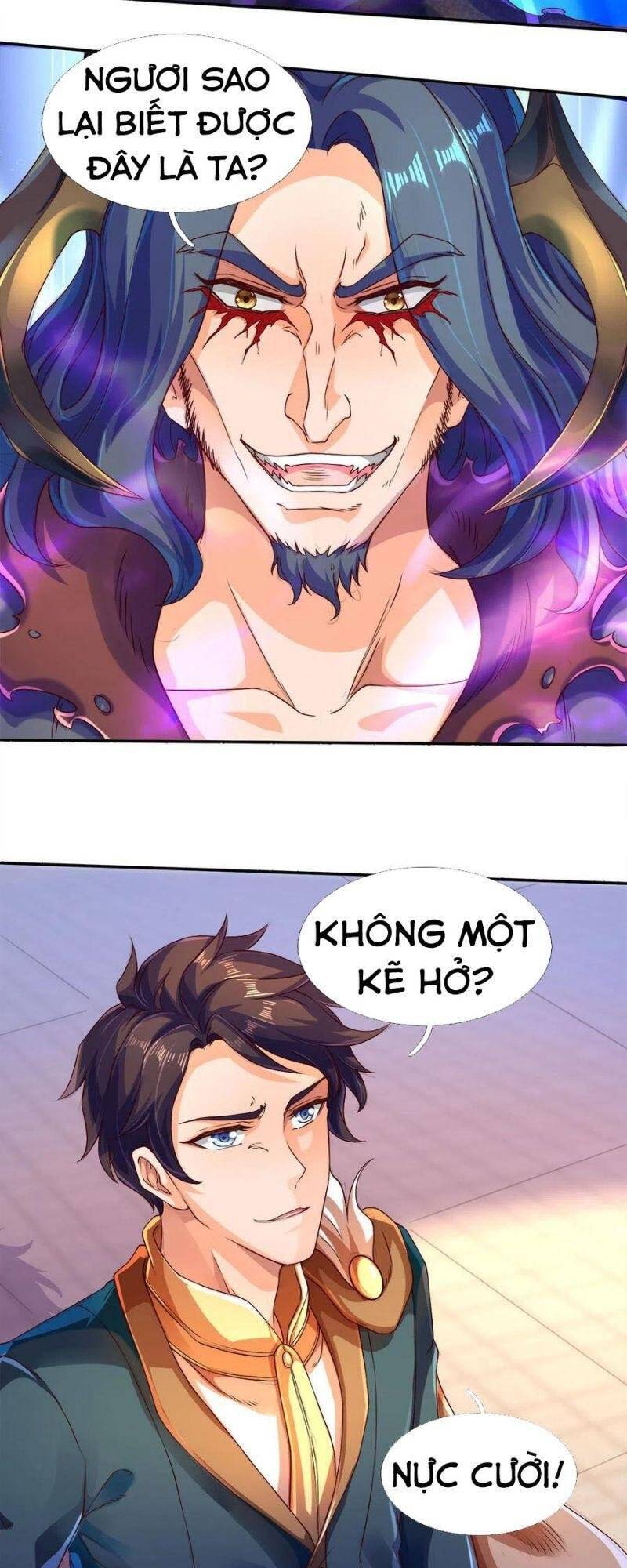 Vạn Cổ Thần Vương Chapter 242 - Trang 2