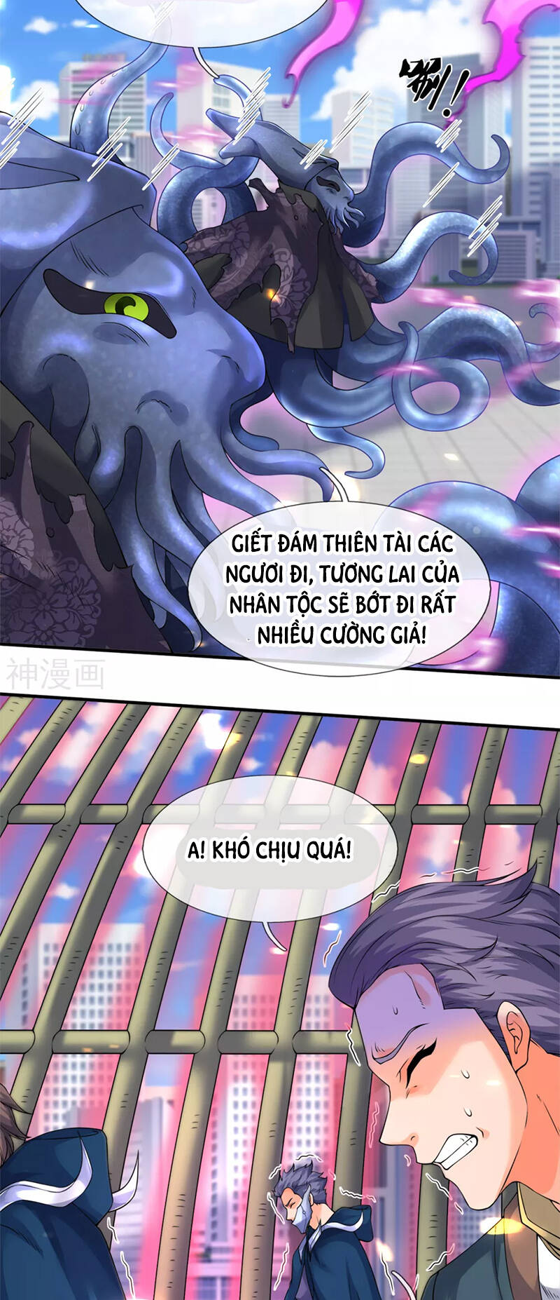 Vạn Cổ Thần Vương Chapter 235 - Trang 2