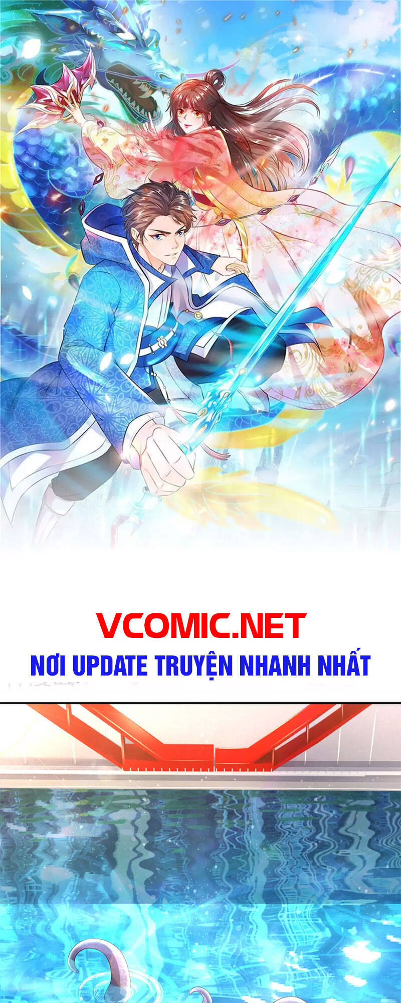 Vạn Cổ Thần Vương Chapter 234 - Trang 2