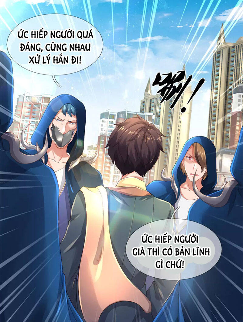 Vạn Cổ Thần Vương Chapter 234 - Trang 2