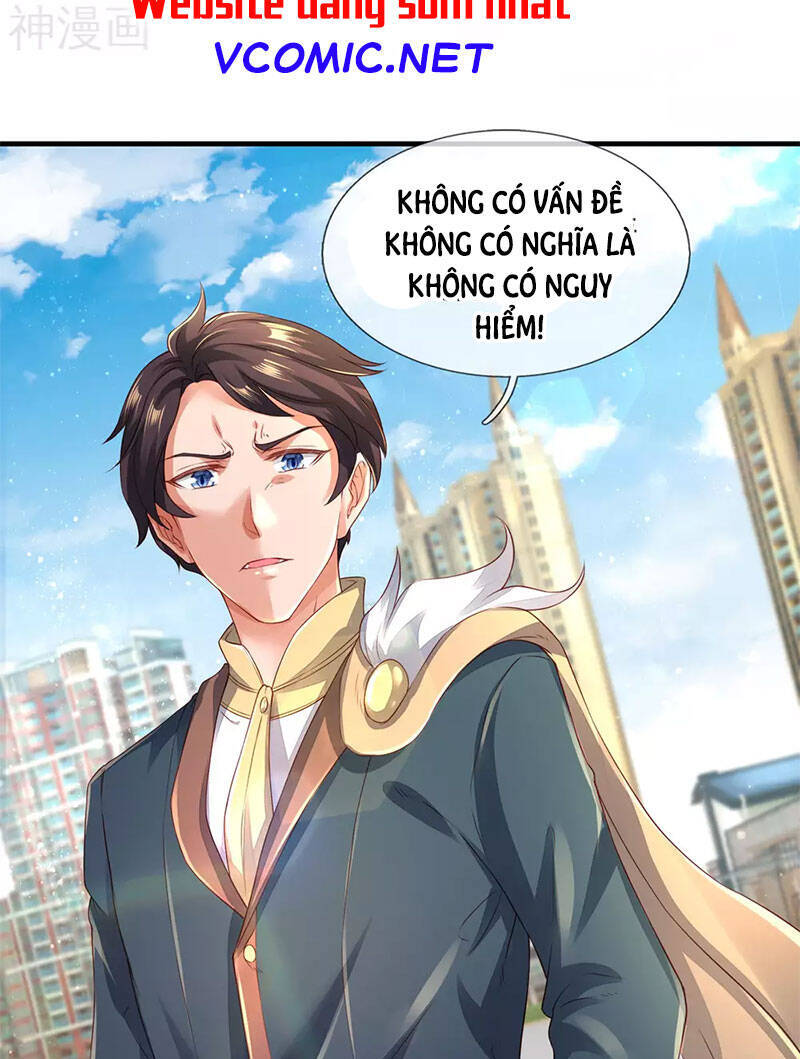 Vạn Cổ Thần Vương Chapter 234 - Trang 2