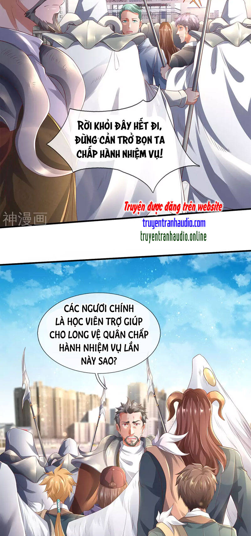 Vạn Cổ Thần Vương Chapter 230 - Trang 2