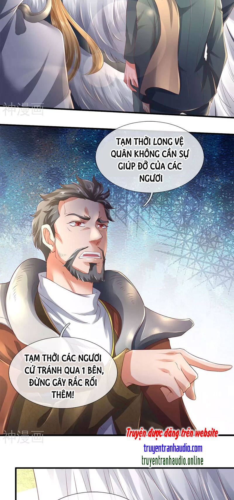 Vạn Cổ Thần Vương Chapter 230 - Trang 2