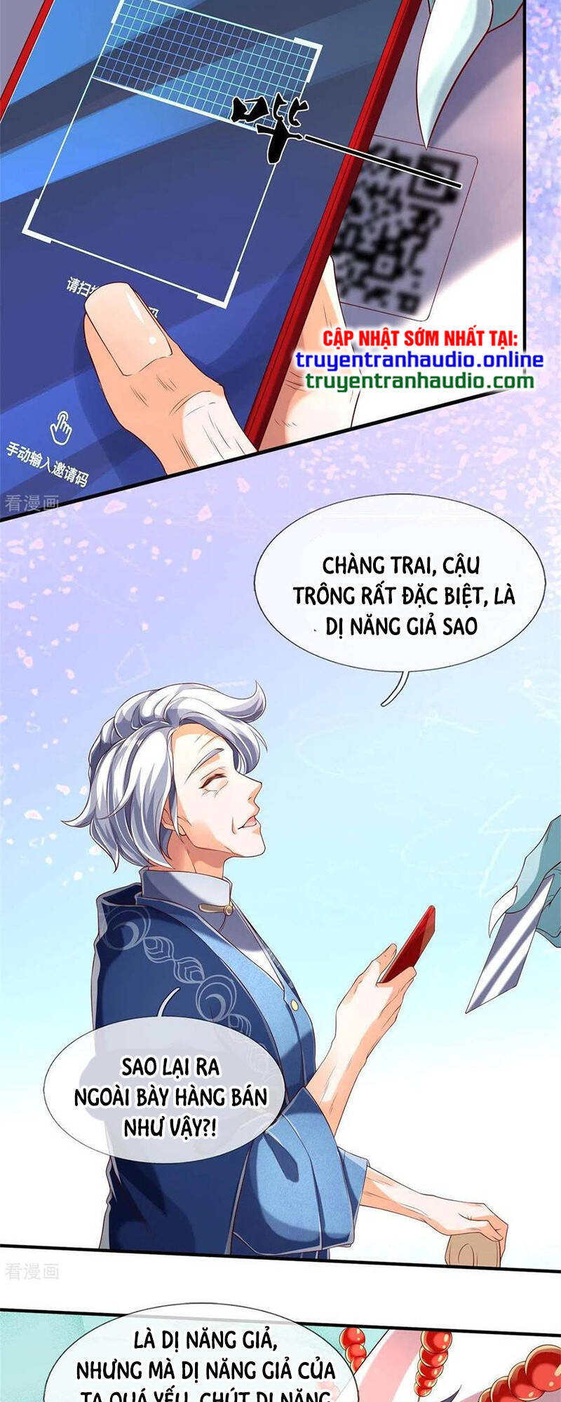 Vạn Cổ Thần Vương Chapter 226 - Trang 2