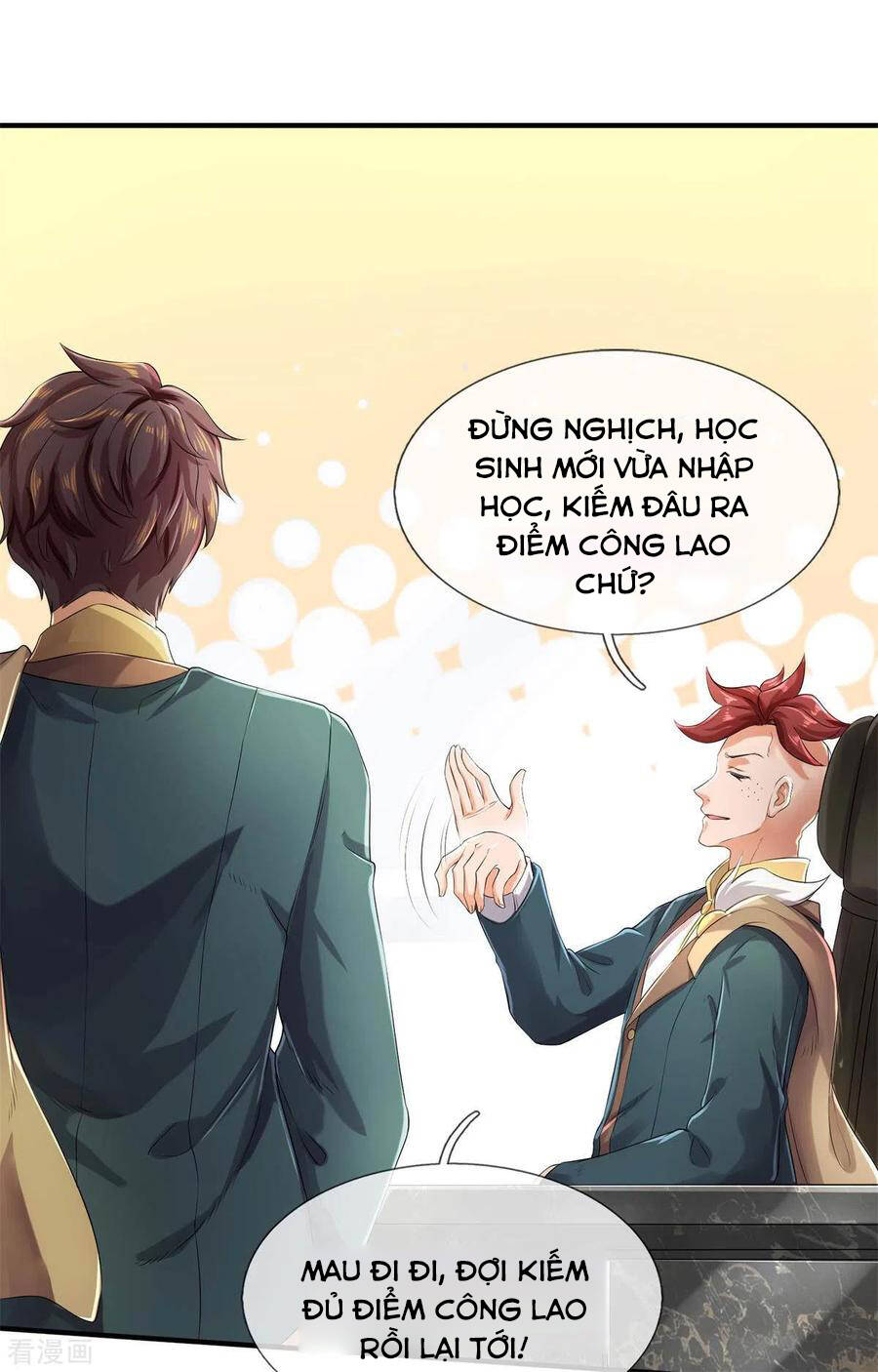 Vạn Cổ Thần Vương Chapter 221 - Trang 2