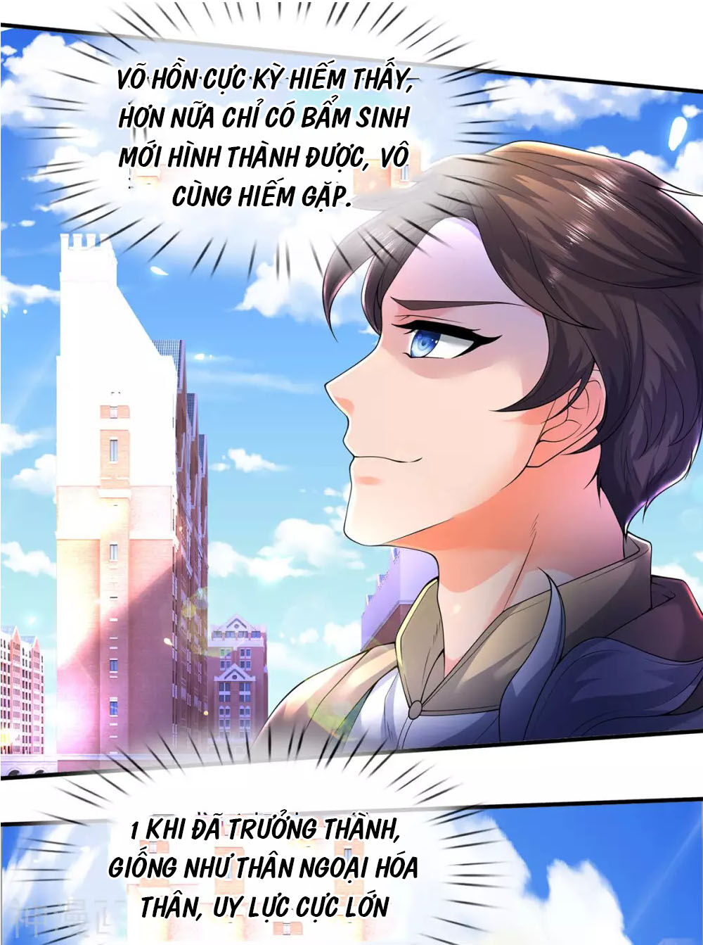 Vạn Cổ Thần Vương Chapter 214 - Trang 2