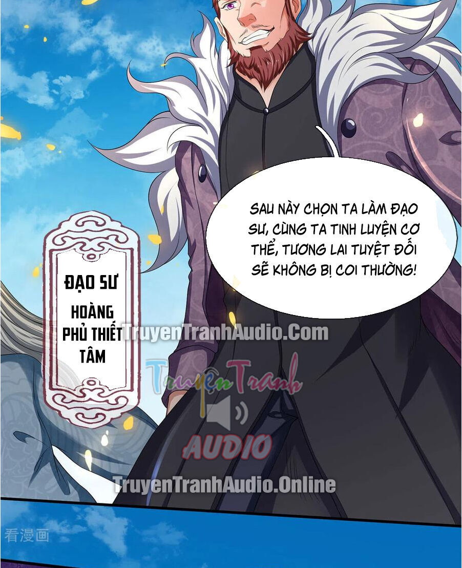 Vạn Cổ Thần Vương Chapter 211 - Trang 2