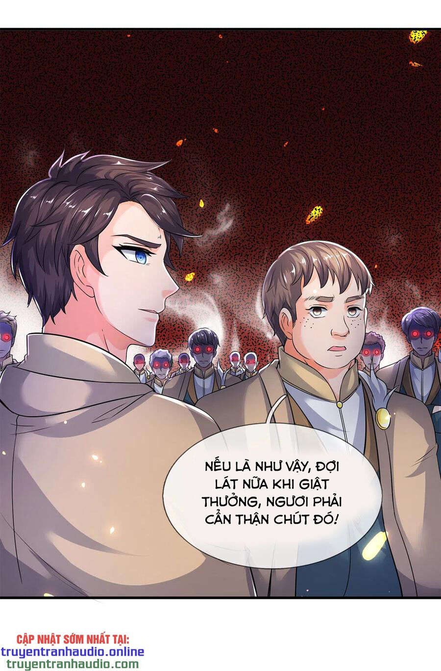 Vạn Cổ Thần Vương Chapter 209 - Trang 2