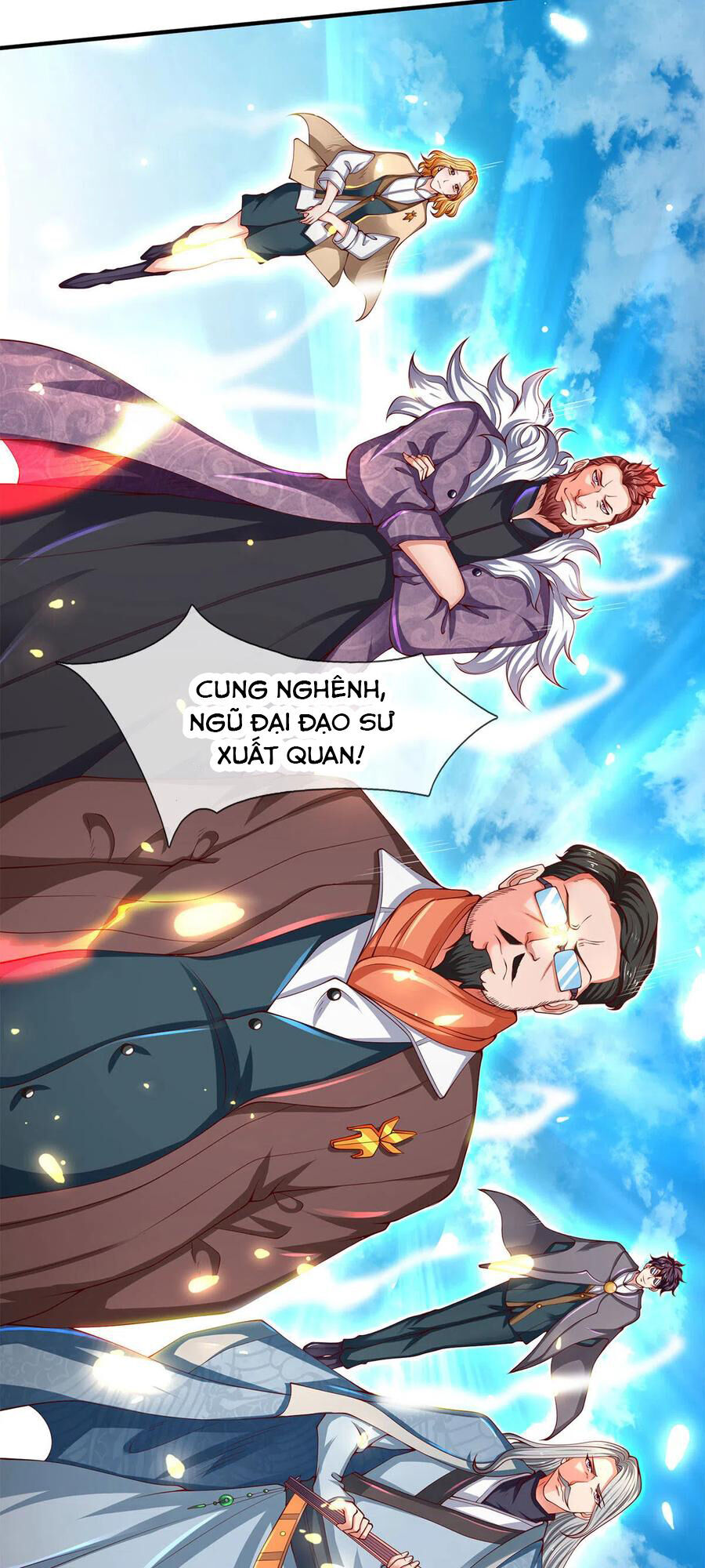 Vạn Cổ Thần Vương Chapter 208 - Trang 2