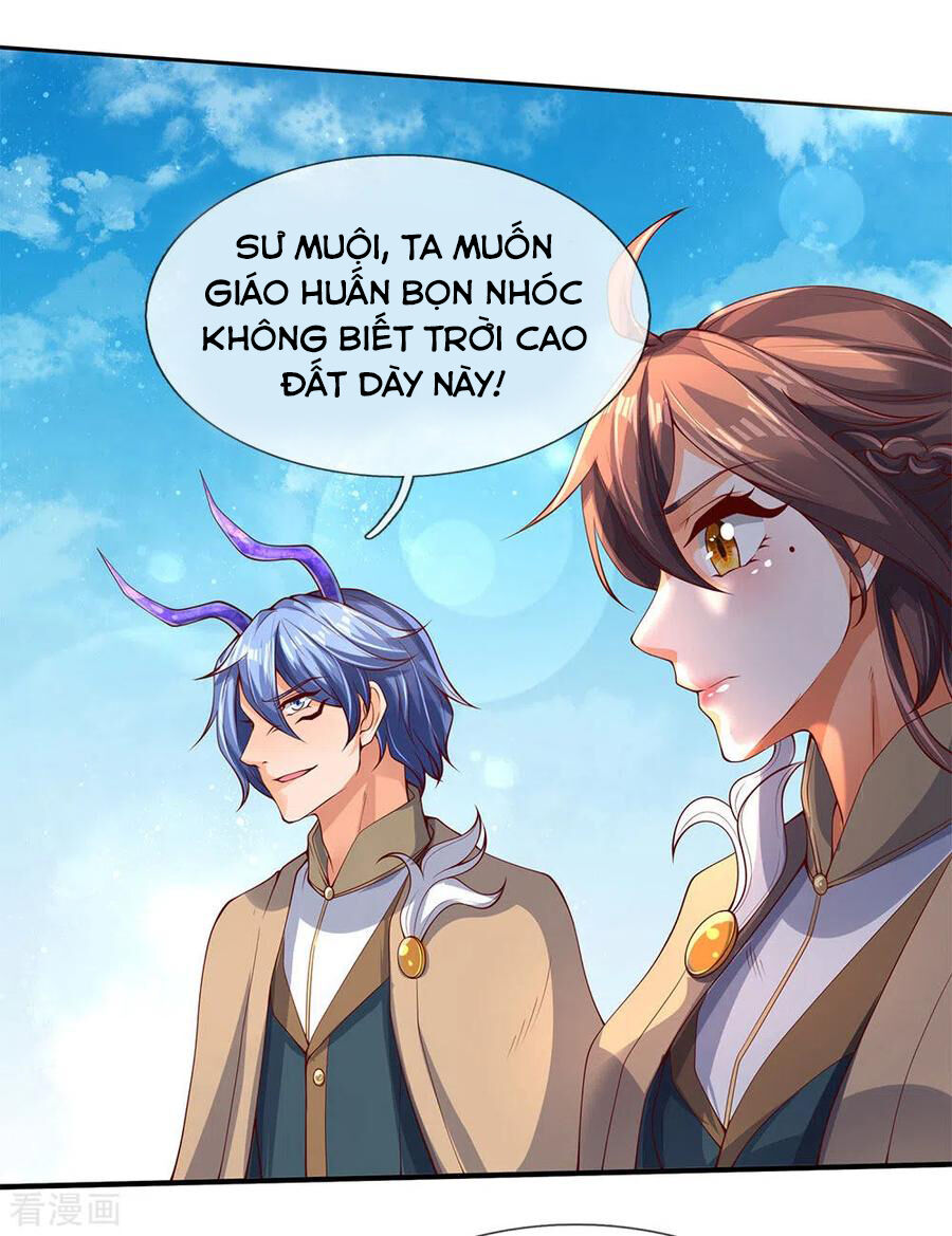 Vạn Cổ Thần Vương Chapter 206 - Trang 2