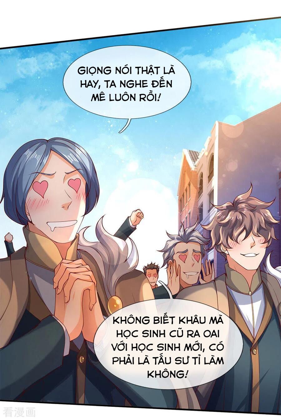 Vạn Cổ Thần Vương Chapter 206 - Trang 2