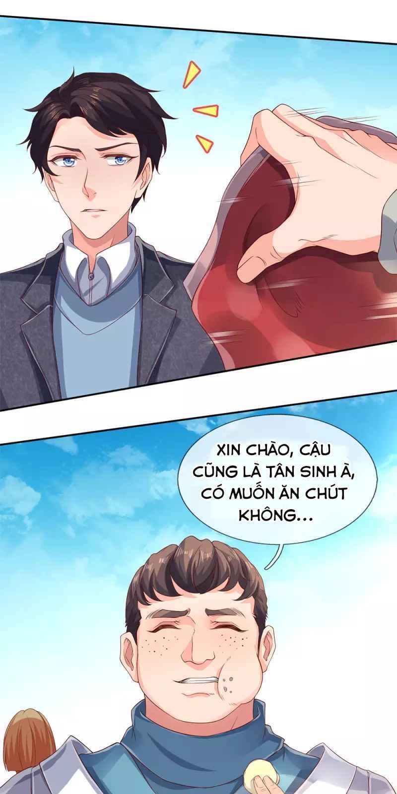 Vạn Cổ Thần Vương Chapter 203 - Trang 2