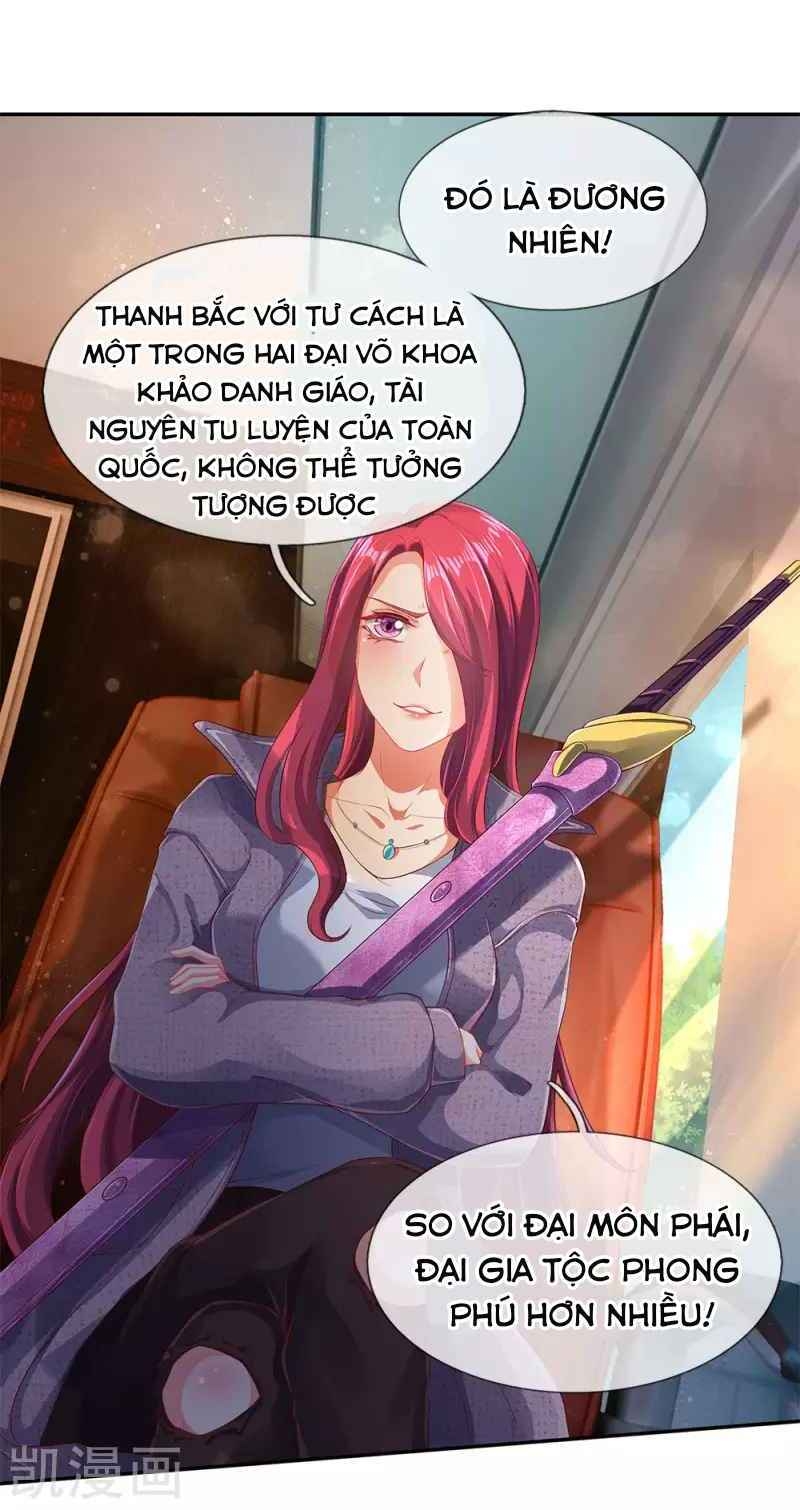 Vạn Cổ Thần Vương Chapter 203 - Trang 2