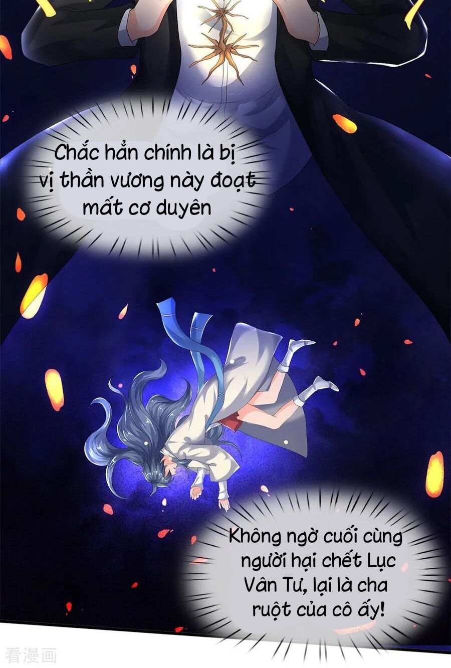 Vạn Cổ Thần Vương Chapter 198 - Trang 2