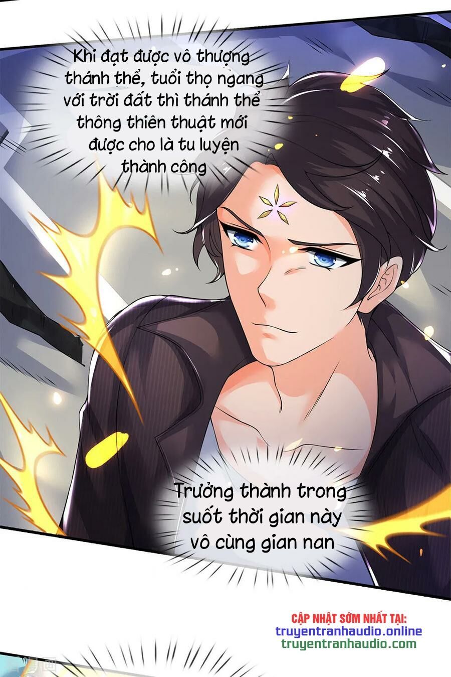 Vạn Cổ Thần Vương Chapter 198 - Trang 2