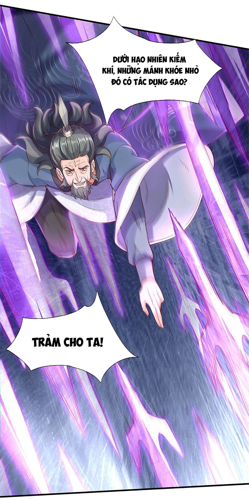 Vạn Cổ Thần Vương Chapter 194 - Trang 2