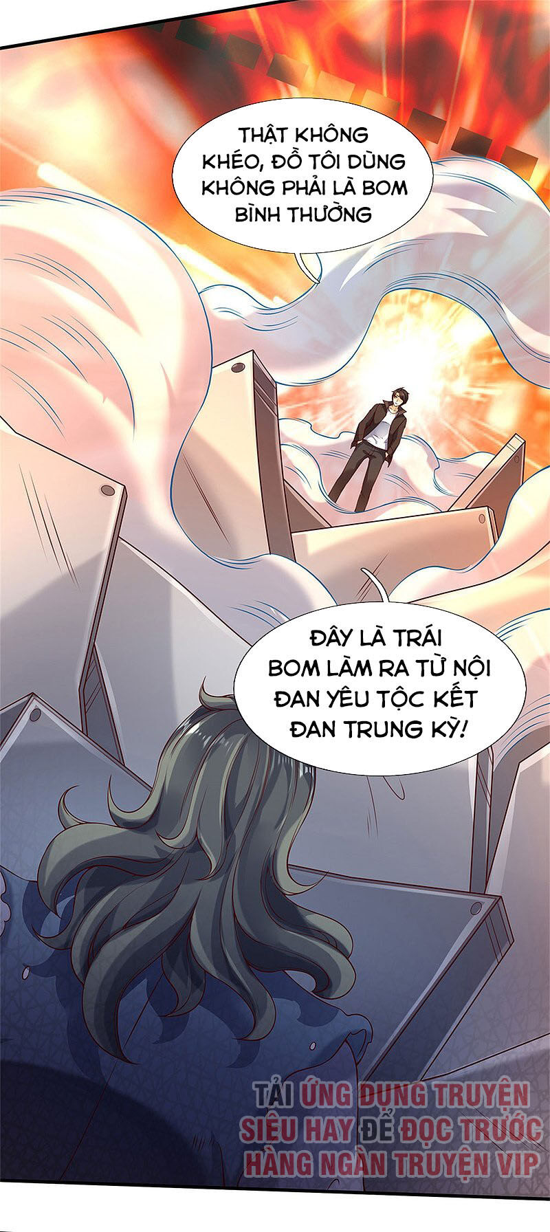 Vạn Cổ Thần Vương Chapter 194 - Trang 2