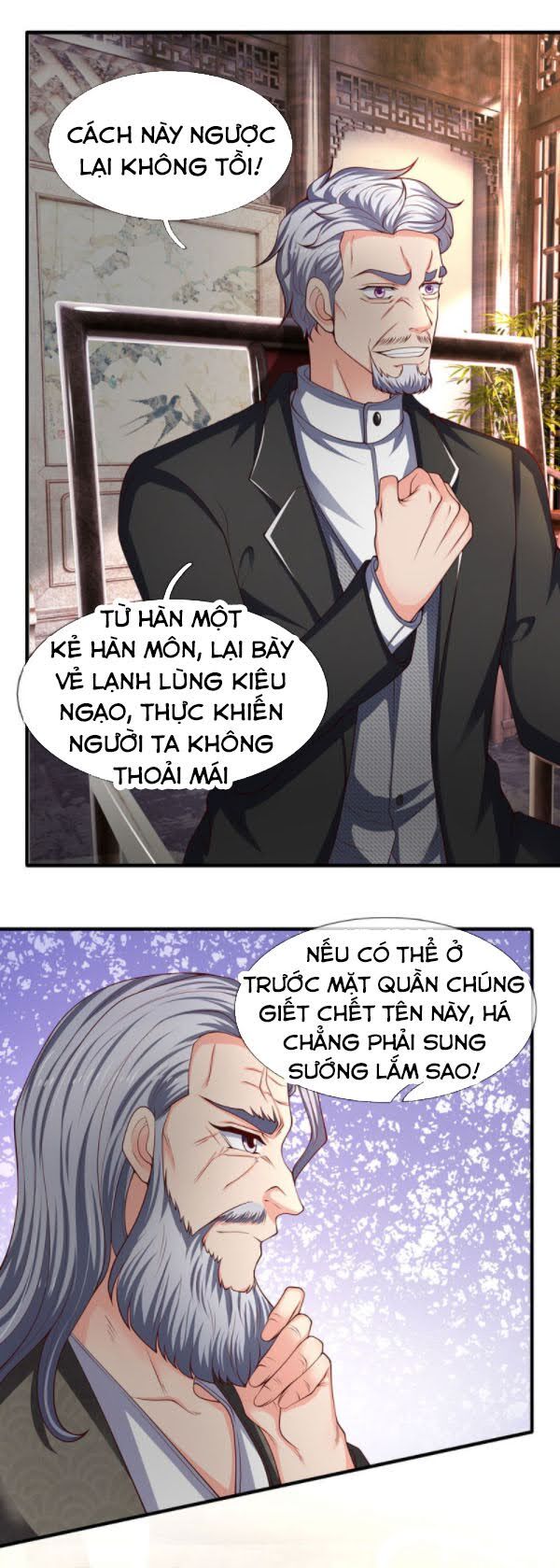 Vạn Cổ Thần Vương Chapter 187 - Trang 2