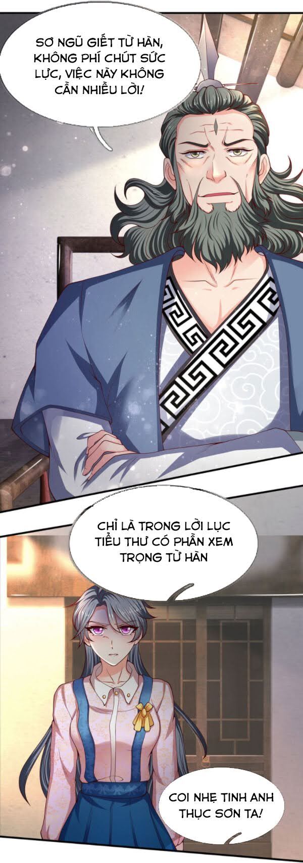 Vạn Cổ Thần Vương Chapter 187 - Trang 2