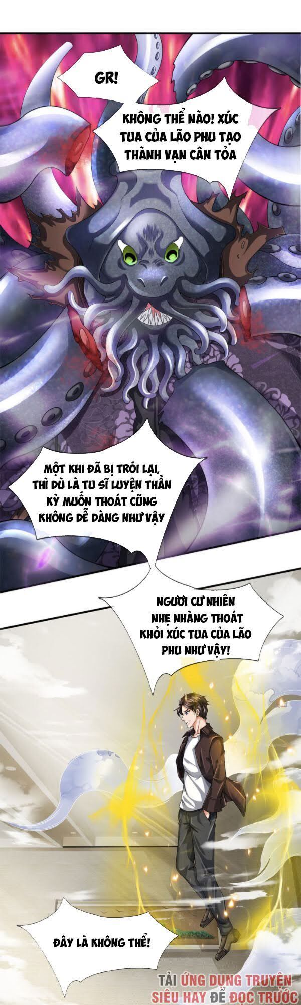 Vạn Cổ Thần Vương Chapter 184 - Trang 2