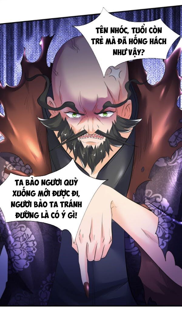 Vạn Cổ Thần Vương Chapter 181 - Trang 2