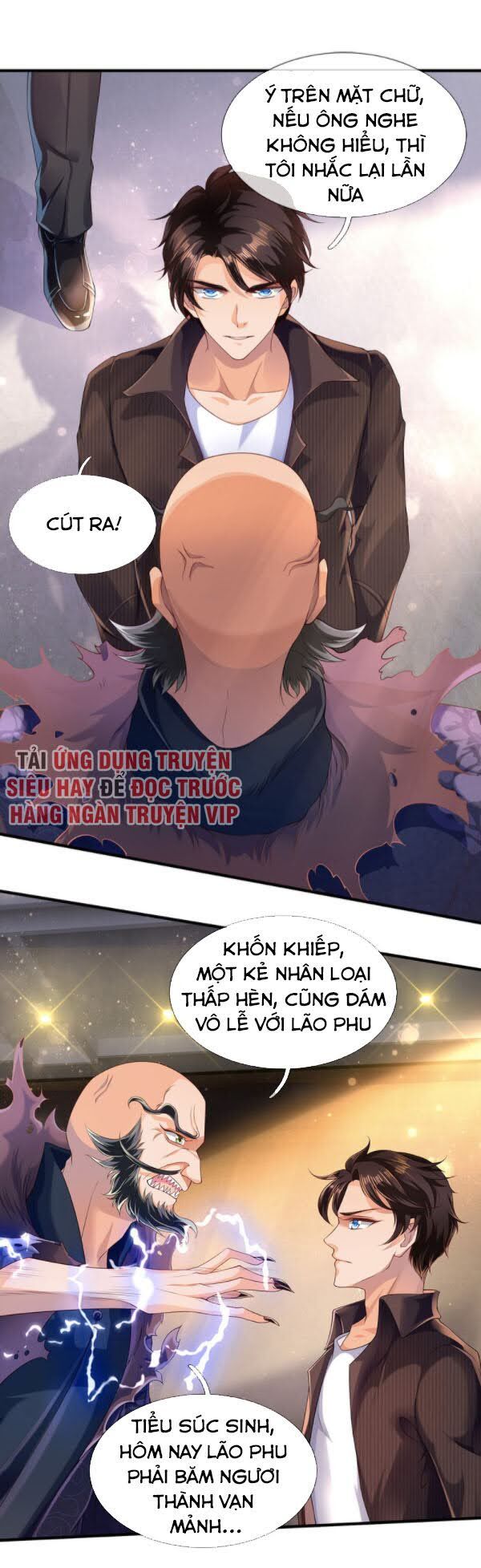 Vạn Cổ Thần Vương Chapter 181 - Trang 2