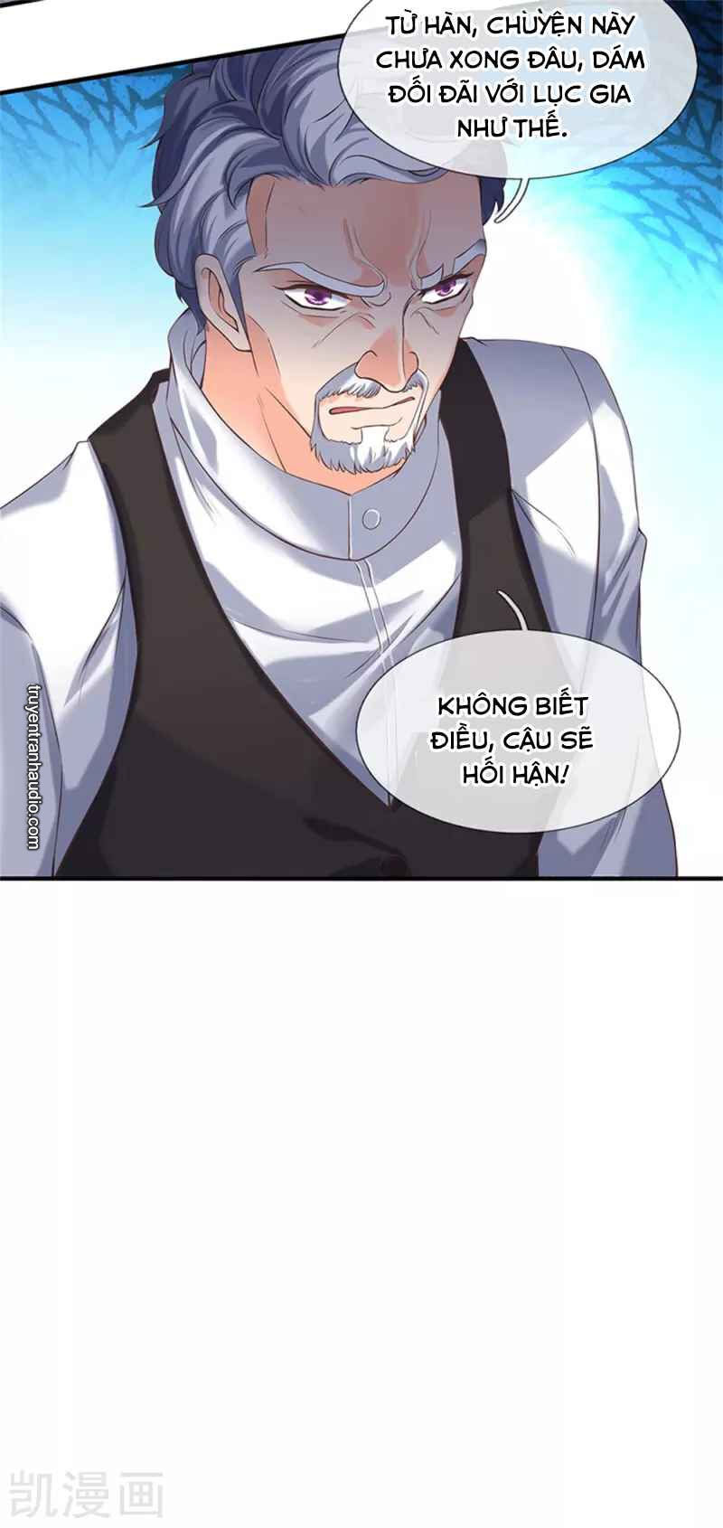 Vạn Cổ Thần Vương Chapter 175 - Trang 2