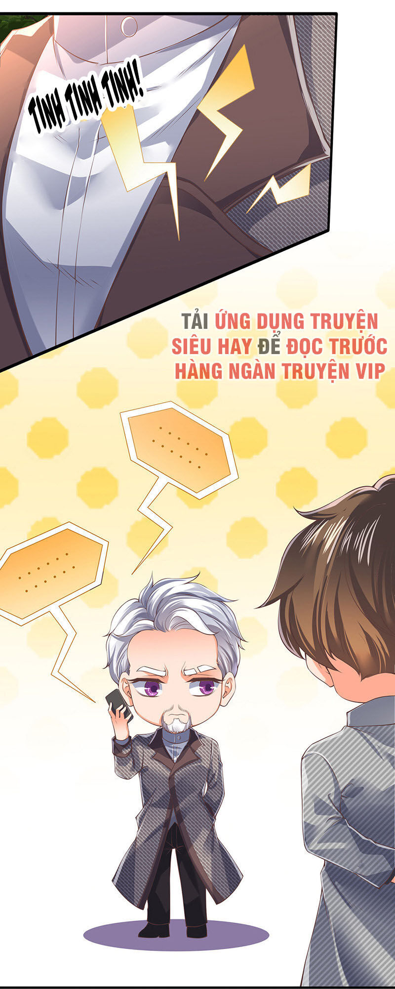 Vạn Cổ Thần Vương Chapter 172 - Trang 2