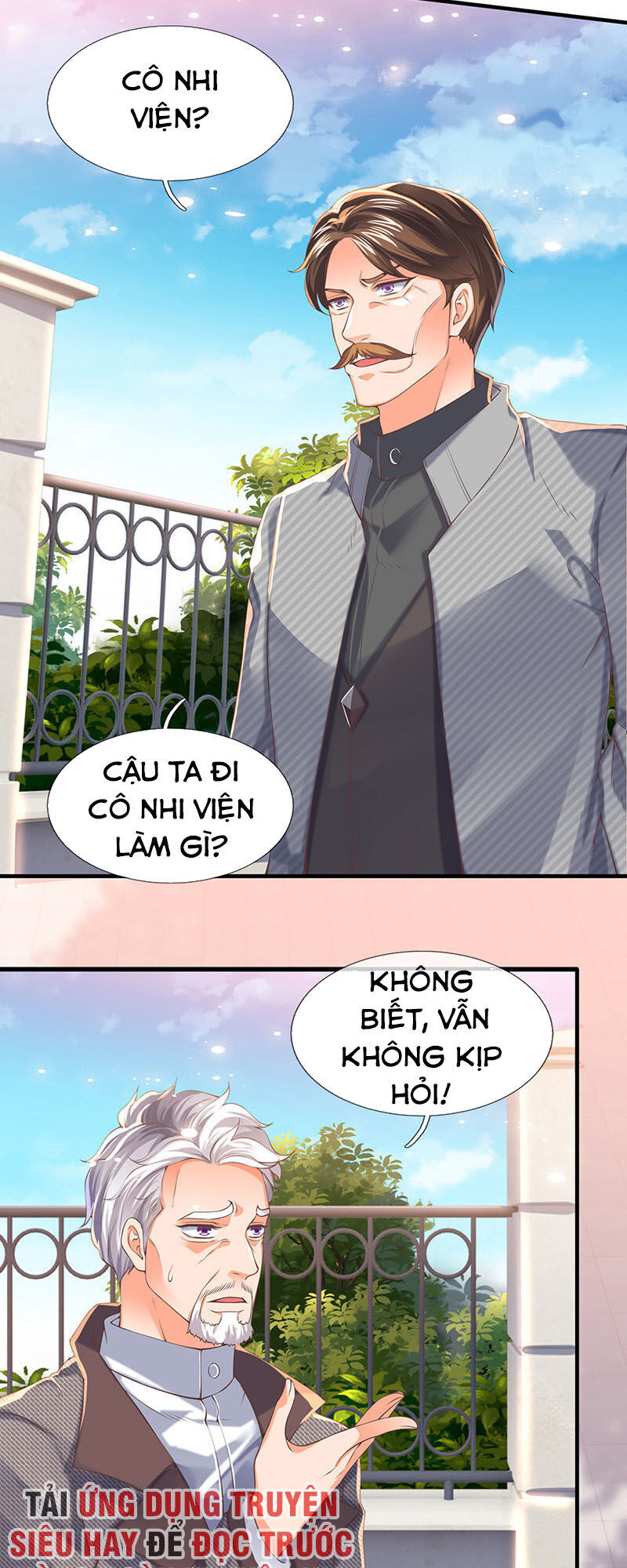 Vạn Cổ Thần Vương Chapter 172 - Trang 2