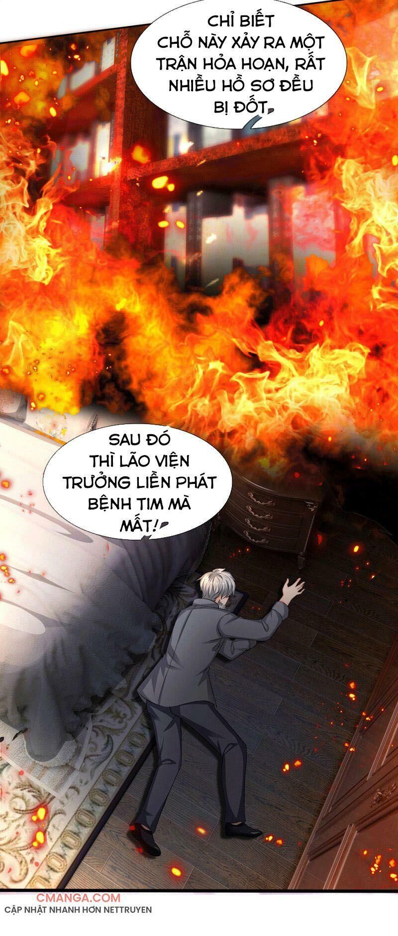 Vạn Cổ Thần Vương Chapter 170 - Trang 2