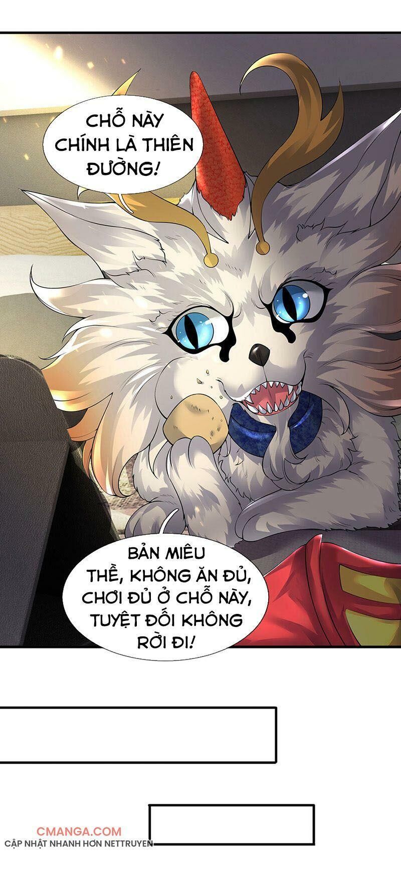 Vạn Cổ Thần Vương Chapter 167 - Trang 2