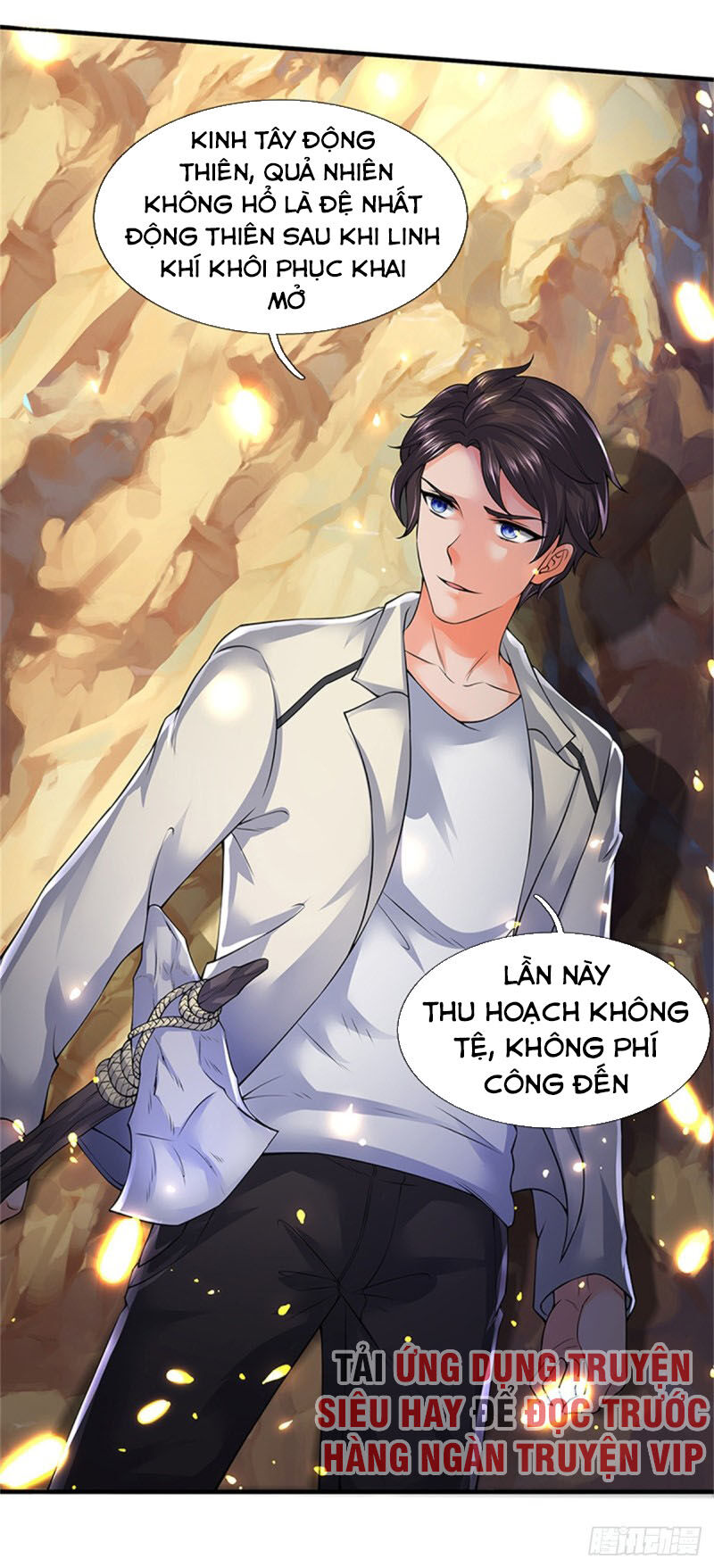 Vạn Cổ Thần Vương Chapter 160 - Trang 2