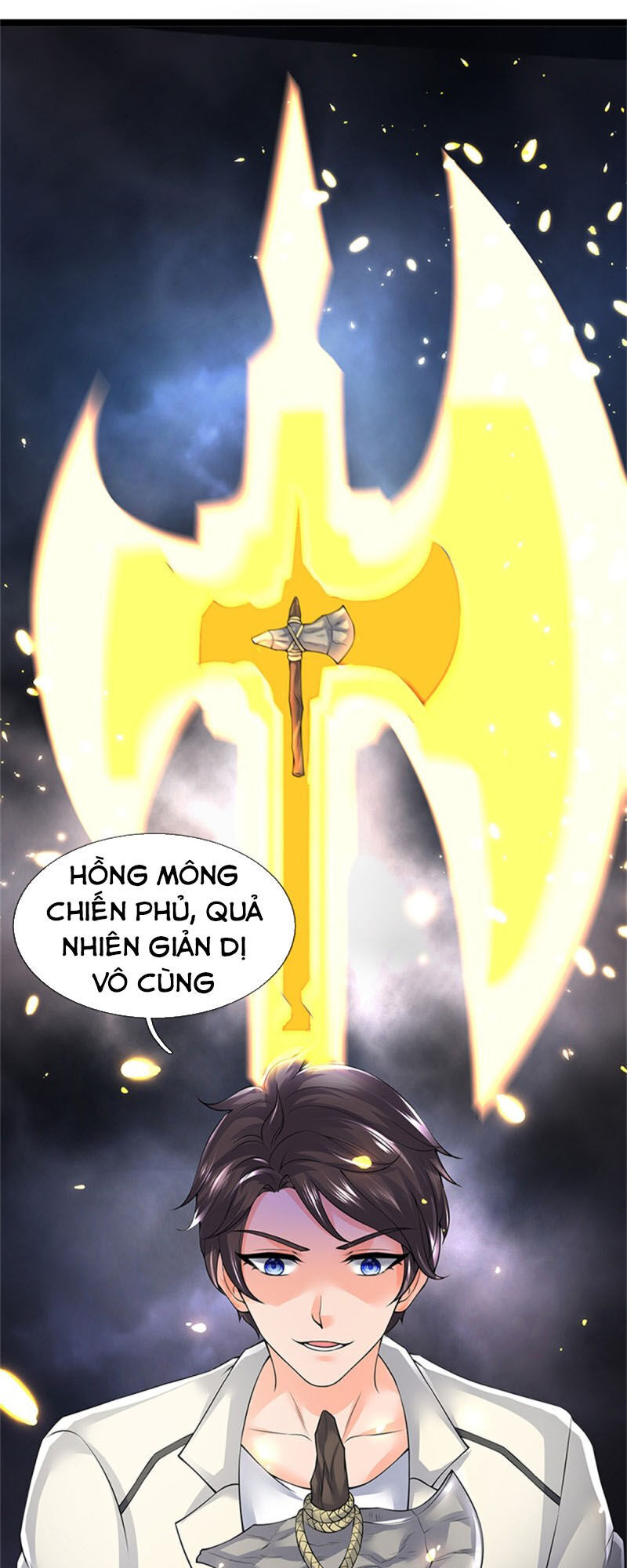 Vạn Cổ Thần Vương Chapter 160 - Trang 2