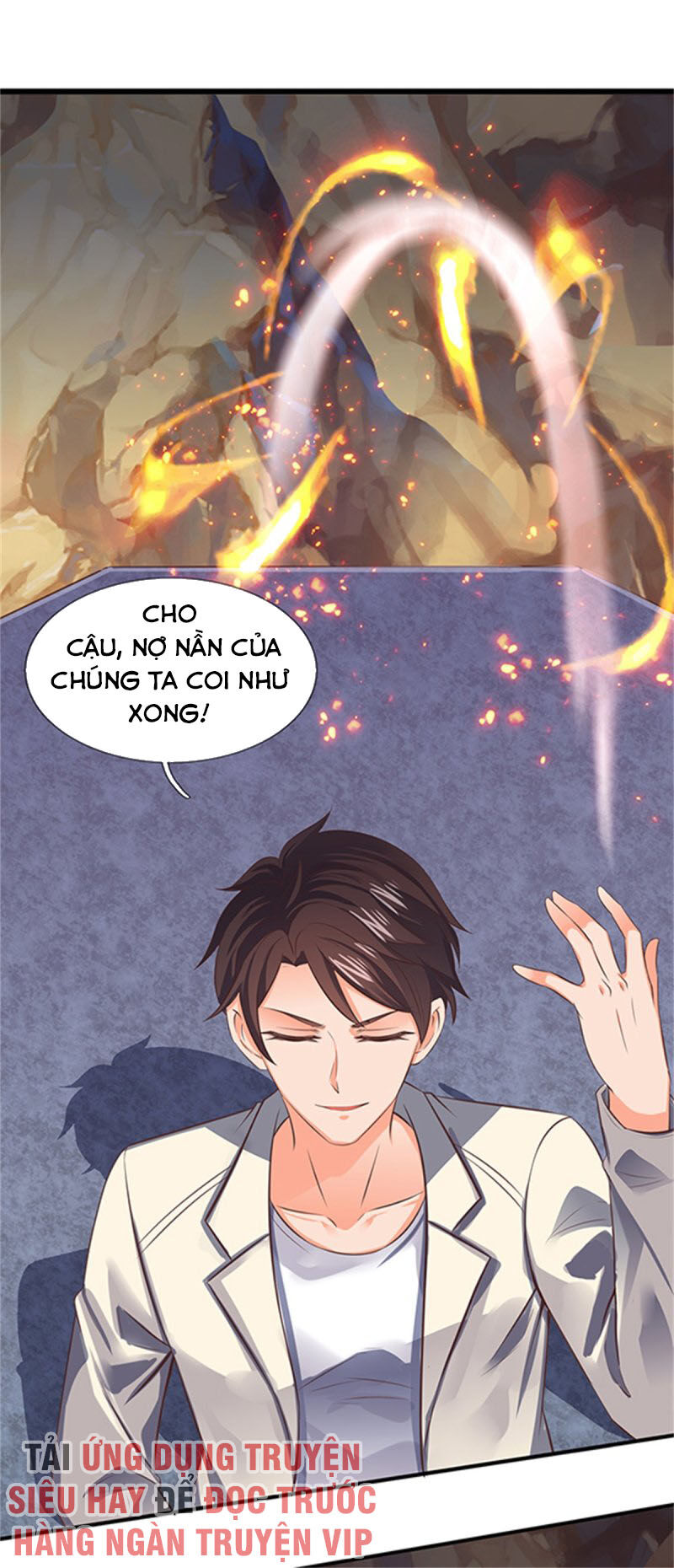 Vạn Cổ Thần Vương Chapter 158 - Trang 2