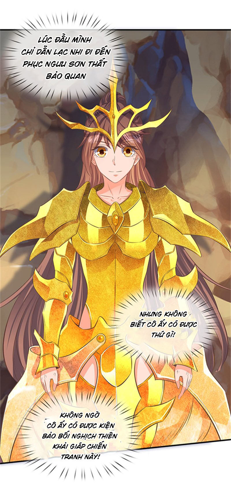 Vạn Cổ Thần Vương Chapter 158 - Trang 2