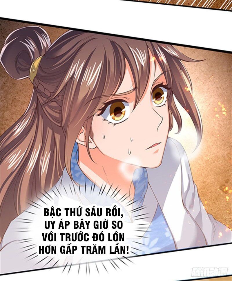 Vạn Cổ Thần Vương Chapter 156 - Trang 2