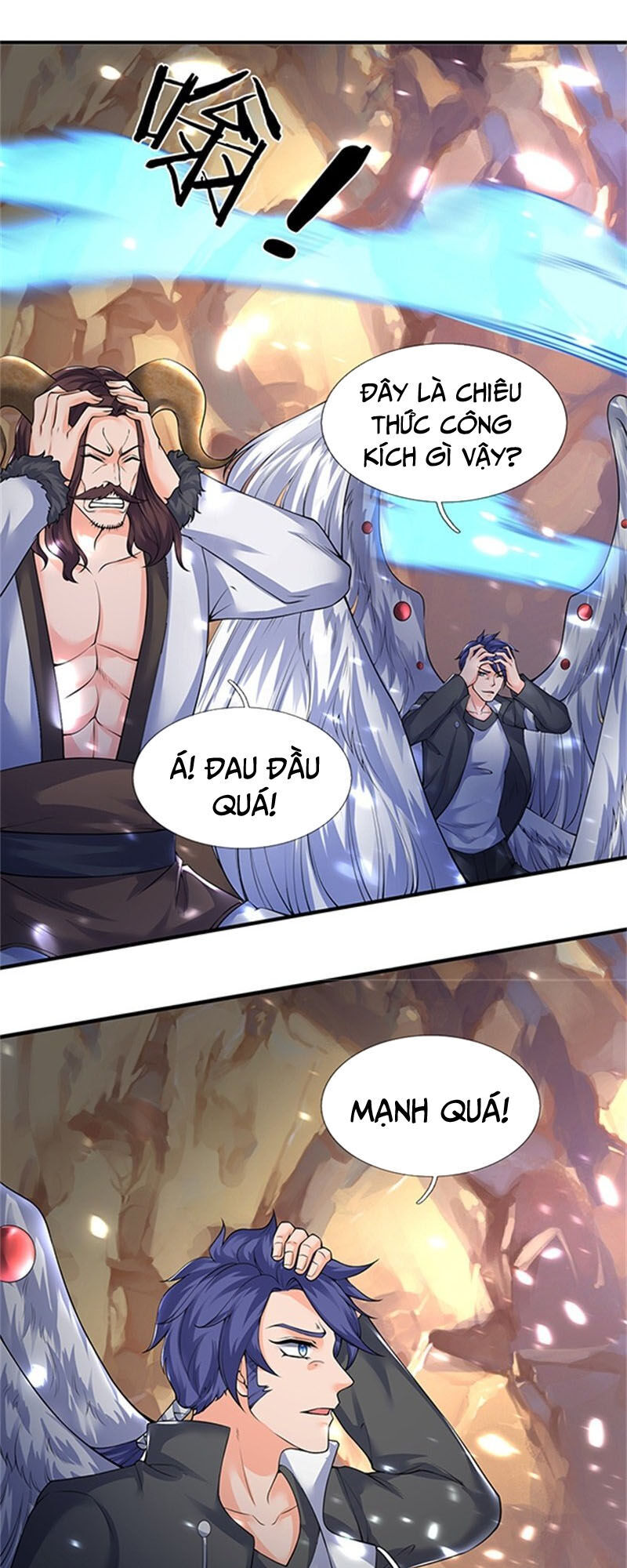 Vạn Cổ Thần Vương Chapter 150 - Trang 2