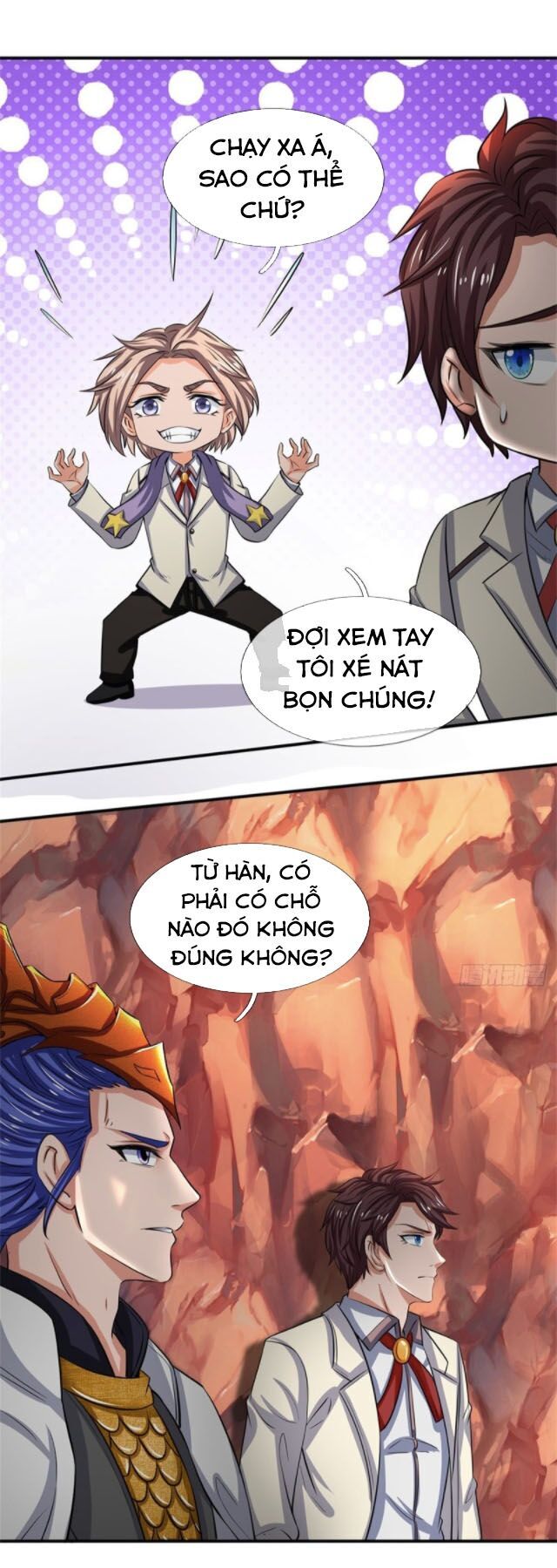 Vạn Cổ Thần Vương Chapter 144 - Trang 2