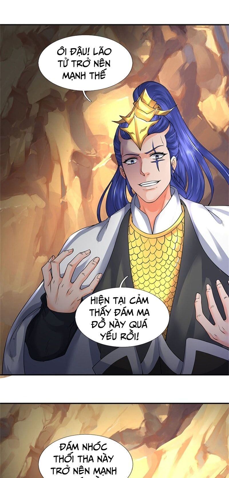 Vạn Cổ Thần Vương Chapter 143 - Trang 2