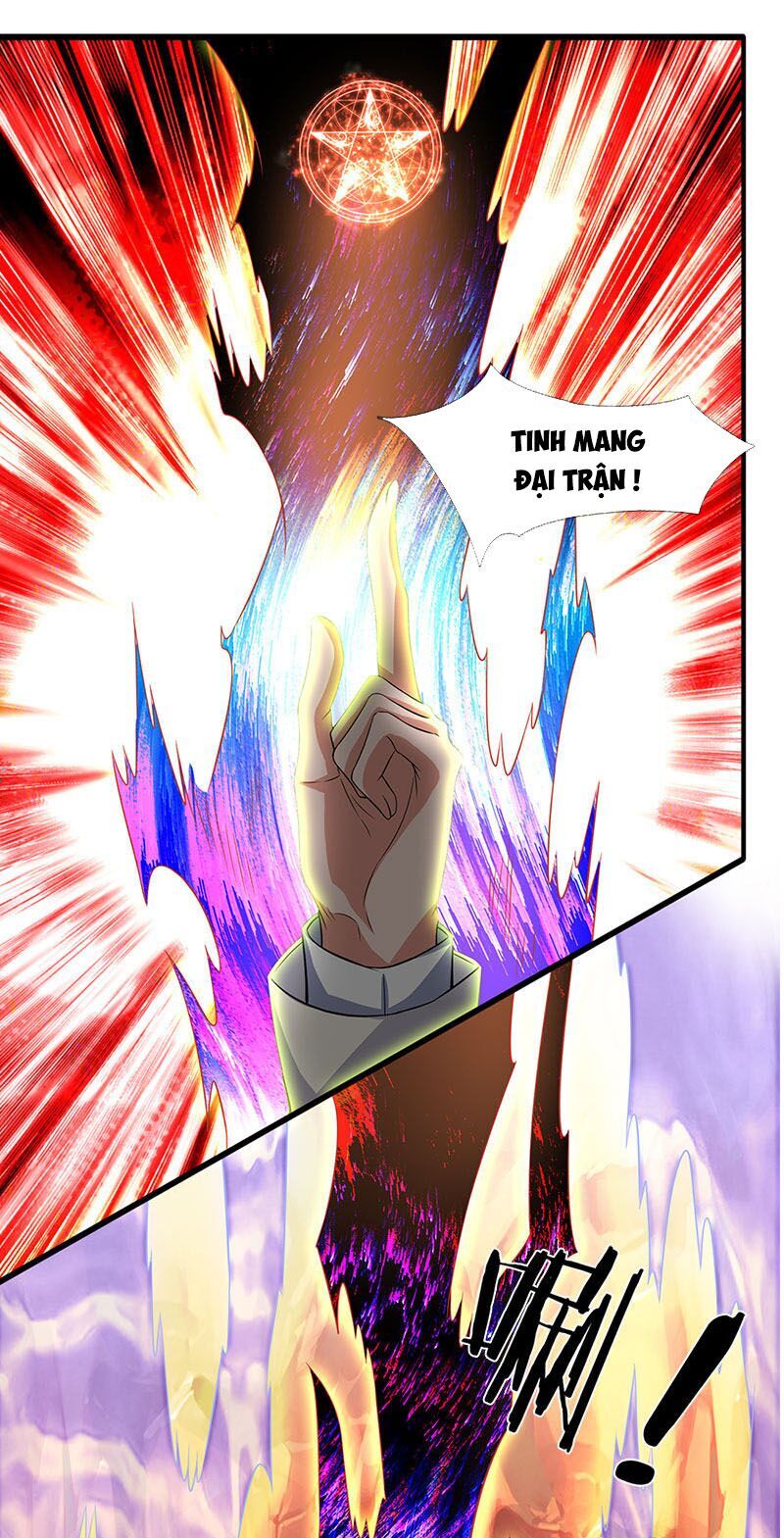 Vạn Cổ Thần Vương Chapter 135 - Trang 2