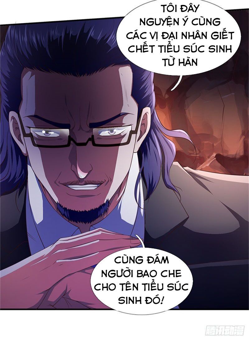 Vạn Cổ Thần Vương Chapter 127 - Trang 2