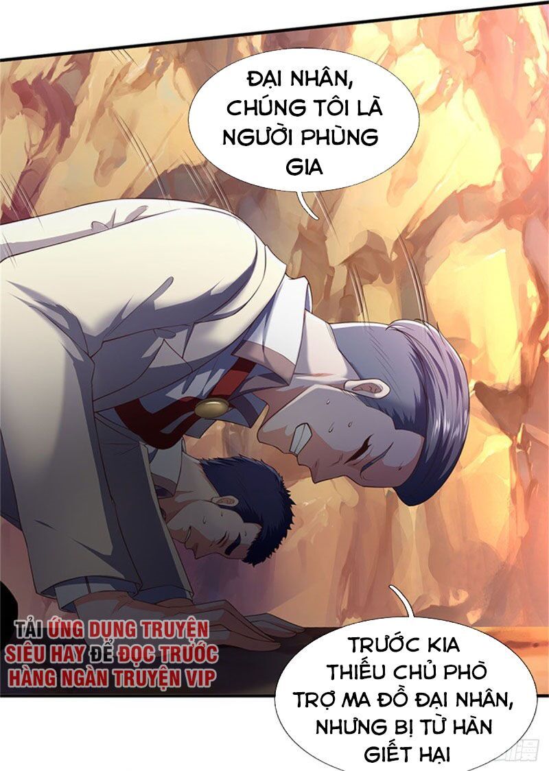 Vạn Cổ Thần Vương Chapter 127 - Trang 2