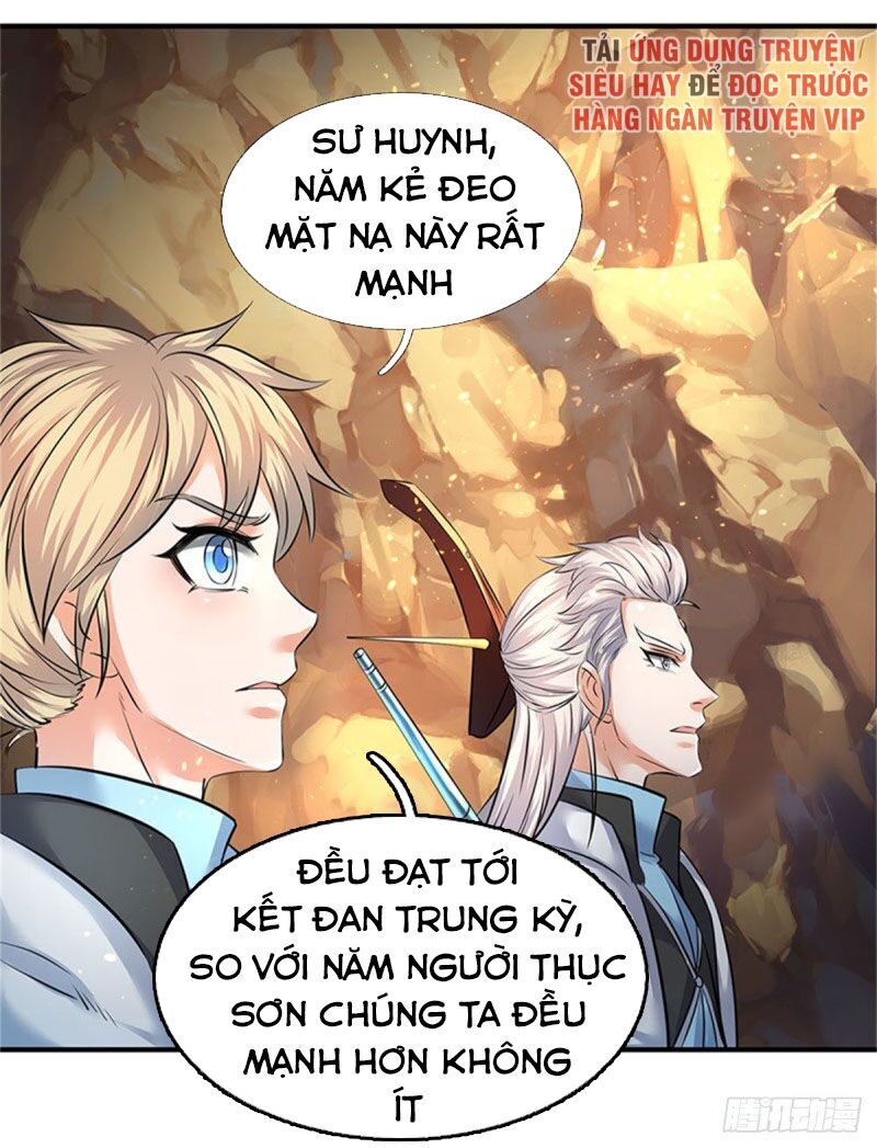 Vạn Cổ Thần Vương Chapter 126 - Trang 2