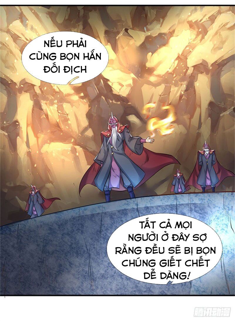 Vạn Cổ Thần Vương Chapter 126 - Trang 2