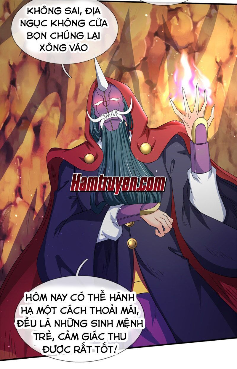 Vạn Cổ Thần Vương Chapter 125 - Trang 2